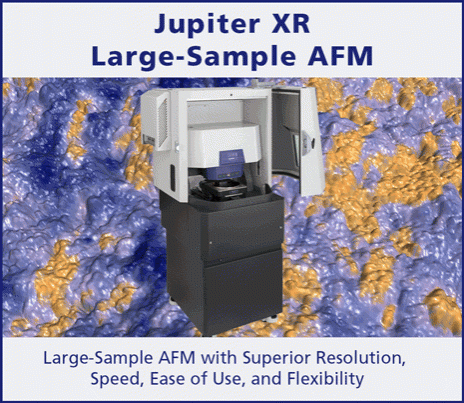 原子力显微镜:Jupiter XR AFM