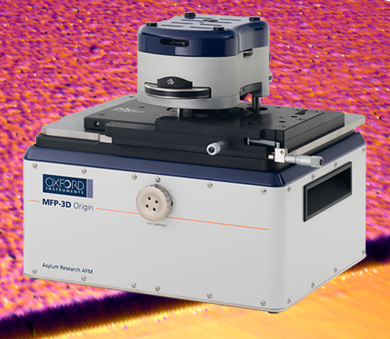 MFP-3D AFM