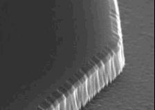 Nickel RIE Etching