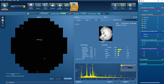 GSR Interface